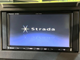 【ナビゲーション】使いやすいナビで目的地までしっかり案内してくれます。各種オーディオ再生機能も充実しており、お車の運転がさらに楽しくなります!!