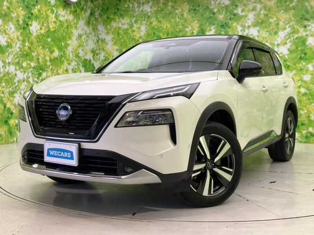 エクストレイル 1.5 G e-4ORCE 4WD