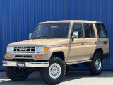 ランドクルーザープラド 3.0 SXワイド ディーゼル 4WD 