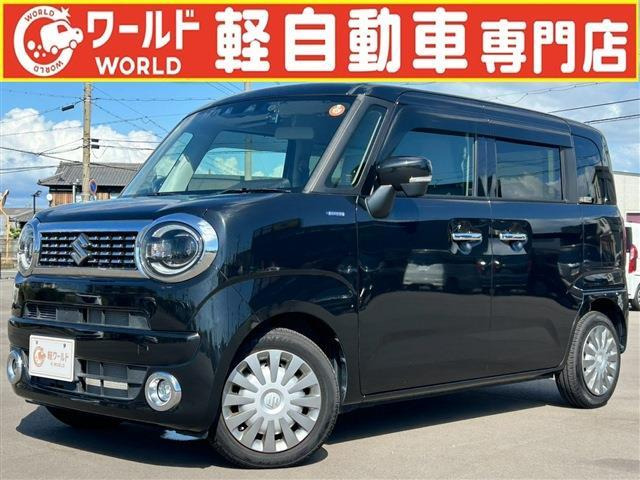 ワゴンRスマイル ハイブリッド(HYBRID) X