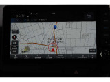 【ナビゲーション】ナビゲーションは、Honda純正のCONNECTナビ『Gathers LXU-242NBi』を装備。