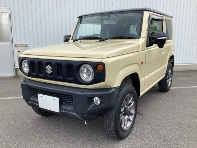 ジムニー XC 4WD 