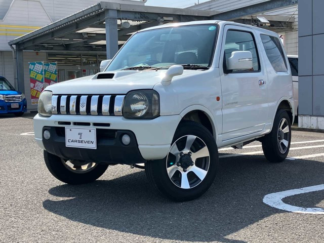 ジムニー ランドベンチャー 4WD 