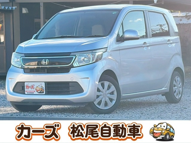 N-WGN G 保証12ヵ月・走行無制限 ETC