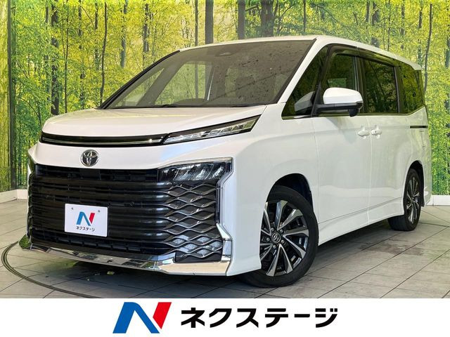 ヴォクシー 2.0 S-Z