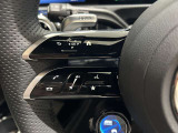メモリー付き電動シートも装備されておりますのでシート位置を3パターン記憶できます。