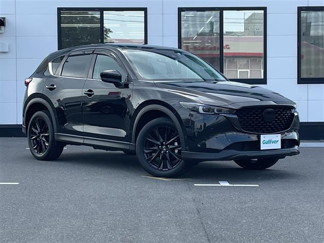 CX-5 2.2 XD ブラックトーンエディション 修復歴無し