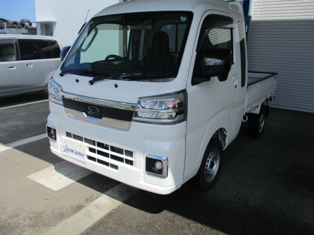 ハイゼットトラック ジャンボ エクストラ 4WD