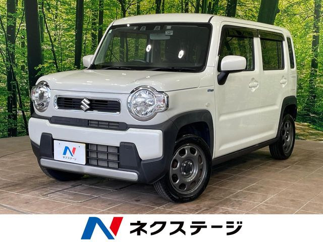ハスラー ハイブリッド(HYBRID) G