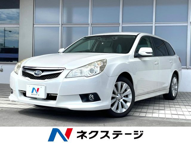 レガシィツーリングワゴン 2.5 i アイサイト 4WD