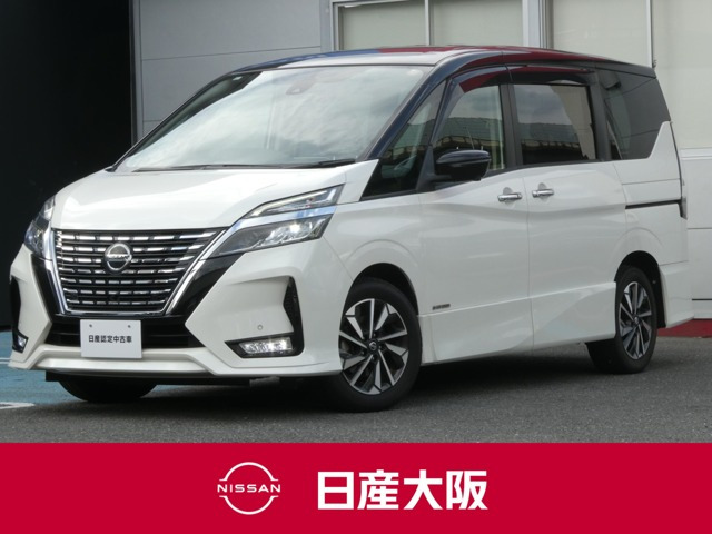セレナ 2.0 ハイウェイスターV