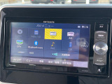 【 オーディオソース 】車内で音楽やラジオなど様々なコンテンツを選択できます!