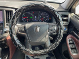 【ステアリングスイッチ】運転中、前方から目線をそらすことなく、オーディオ等の操作が可能な便利機能!安心&快適なドライブを演出してくれます♪