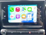 ●Apple Car Play:スマホとの有線接続で、ナビ・オーディオ再生などスマホのアプリ機能が画面でも使える便利機能です!