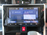 9インチナビ・フルセグTV・Bluetooth・DVD再生