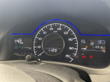 【スピードメーター】メーターがシンプルで見やすく運転しやすいですね!