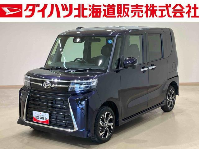 ダイハツ タントカスタム 