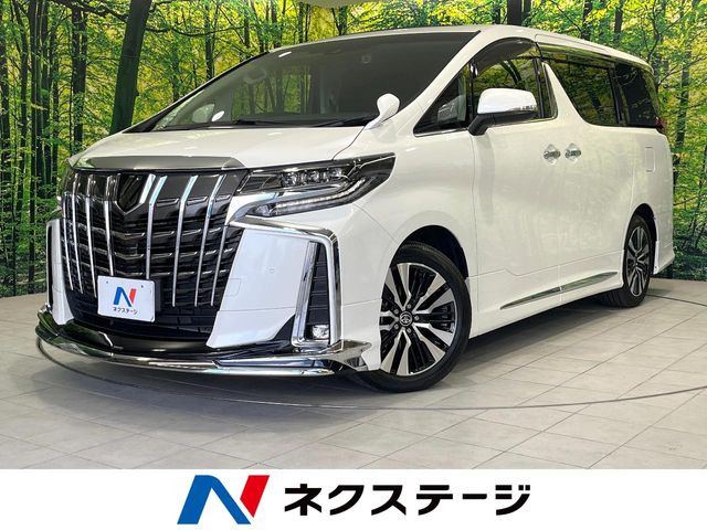 アルファード 2.5 S Cパッケージ