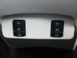 シートヒーター(運転席助手席両方にあります)