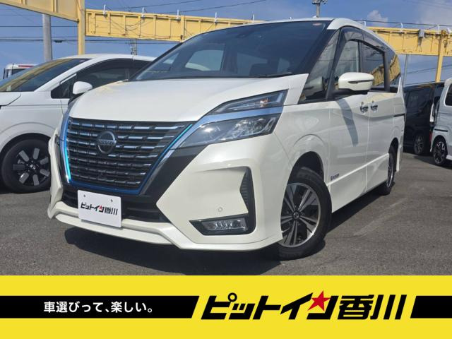 セレナ 1.2 e-POWER ハイウェイスターV 