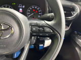 【レーダークルーズコントロール】高速道路での長距離走行が楽に!!自動で速度を保つクルーズコントロールが、衝突軽減システムと連携し、前方の車両を感知して車間を保つように速度調節してくれます!!
