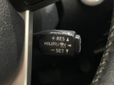 【レーダークルーズコントロール】高速道路での長距離走行が楽に!!自動で速度を保つクルーズコントロールが、衝突軽減システムと連携し、前方の車両を感知して車間を保つように速度調節してくれます!!