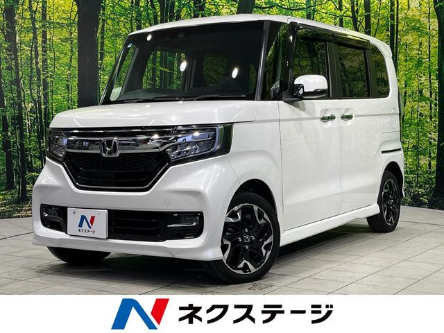 N-BOXカスタム G L ターボ ホンダセンシング