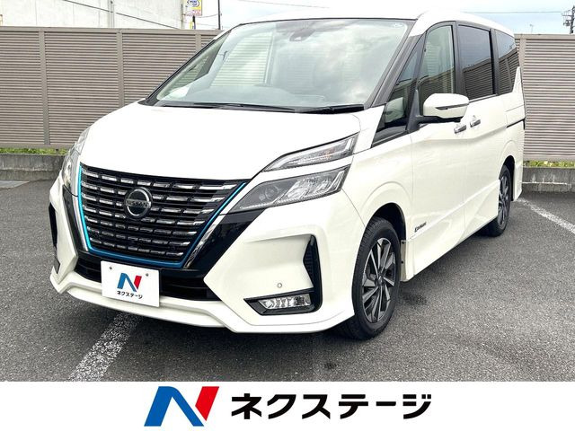 セレナ 1.2 e-POWER ハイウェイスターV
