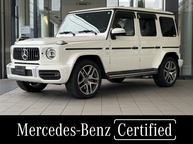 Gクラス AMG G63 4WD 