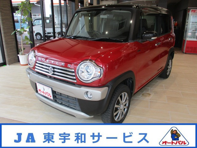 ハスラー J スタイルII