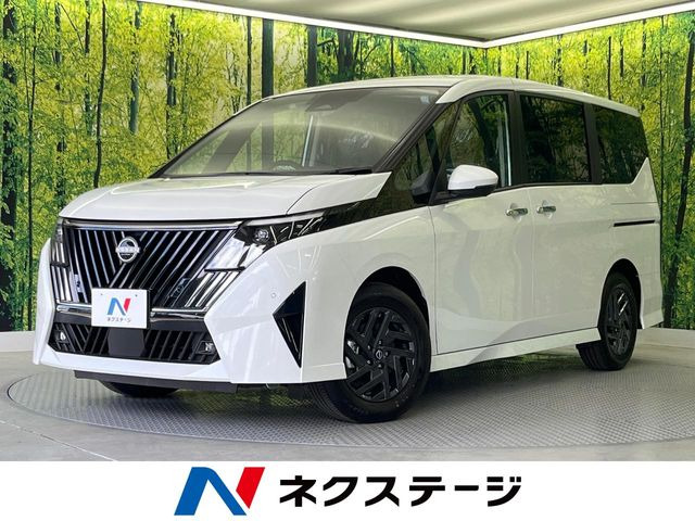 セレナ 1.4 e-POWER ハイウェイスターV