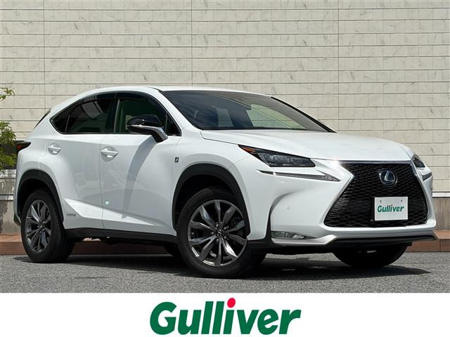 NX 300h Fスポーツ 4WD 4WD サンルーフ