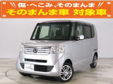 当社下取りワンオーナーのN-BOX入荷です!当社のお墨付き人気車両!おススメです。是非店頭にて実車をご覧くださいませ。