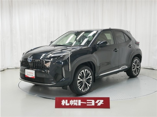 ヤリスクロス 1.5 ハイブリッド Z E-Four 4WD 