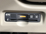 【ETC】高速道路の料金所をストレスなく通過!話題のスポットやサービスエリアに多い「スマートIC」利用時は必須のアイテムです。当店でセットアップを実施、ご納車当日からすぐにご利用いただけます!