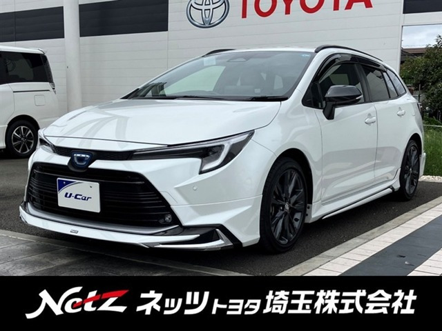 カローラツーリング 1.8 ハイブリッド W×B 