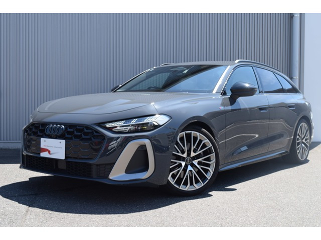 A5アバント TDI エディション ワン ディーゼル 4WD
