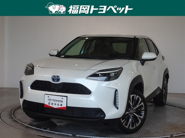 ヤリスクロス 1.5 ハイブリッド Z E-Four 4WD