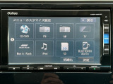 フルセグ対応でCD録音やDVD、Bluetoothにも対応してますよ(^^)/
