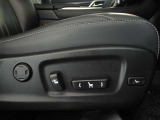 運転席パワーシート
