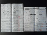 新車時よりコーンズ記録簿多数御座います。新車時より大事に乗られ整備されていました車輛です。
