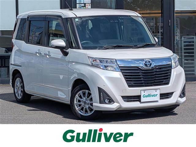 ルーミー 1.0 G コージー エディション 4WD ワンオーナー