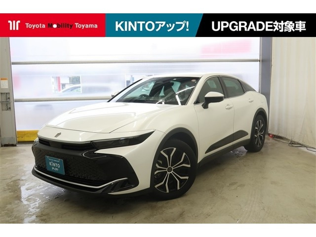 クラウンクロスオーバー 2.5 G アドバンスト E-Four 4WD 