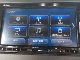 好きな音楽のメドレーを車内で流せたら素敵だと思いませんか?bluetoothオーディオが装備されております。