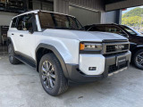 ランドクルーザー250 2.8 ZX ディーゼル 4WD 