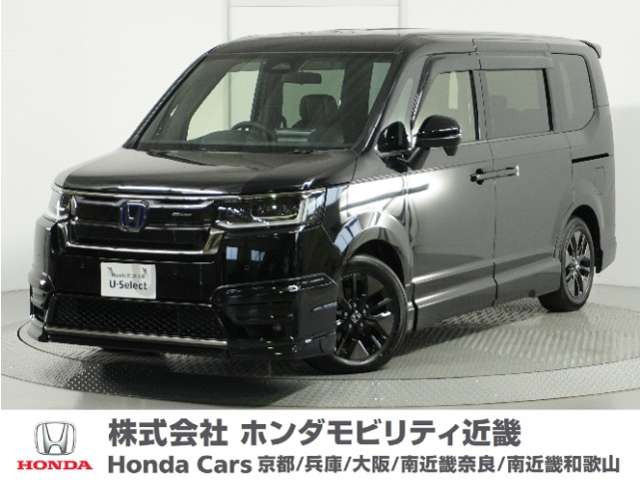 ステップワゴン 2.0 e:HEV スパーダ