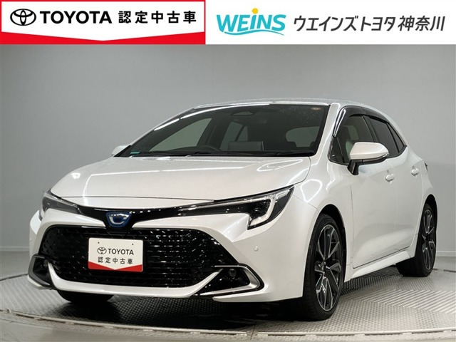 トヨタ カローラスポーツ 