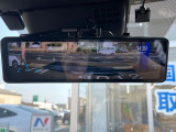 【ドライブレコーダー】ドライブレコーダー装備!走行中はもちろん、あおり運転や事故に遭遇した際、映像で記録し、万一のリスクに備えます。※記録用SDカードはお客様ご自身でご準備いただく必要があります。