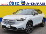 ☆ガラスルーフ付きの「ヴェゼルHV」☆