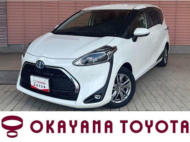 トヨタ シエンタ 